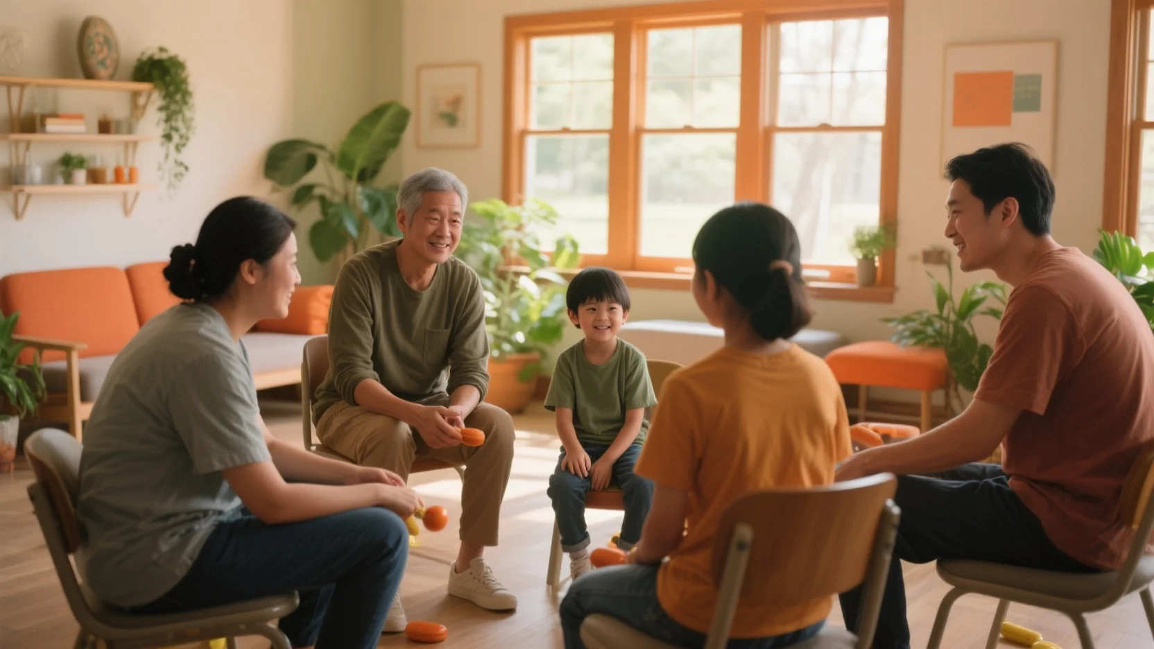 The Definitive Guide to Holistic Family Rehabilitation: Family-Centered Detox, Parent-Child Retreats, and Multi-Generational Recovery Programs