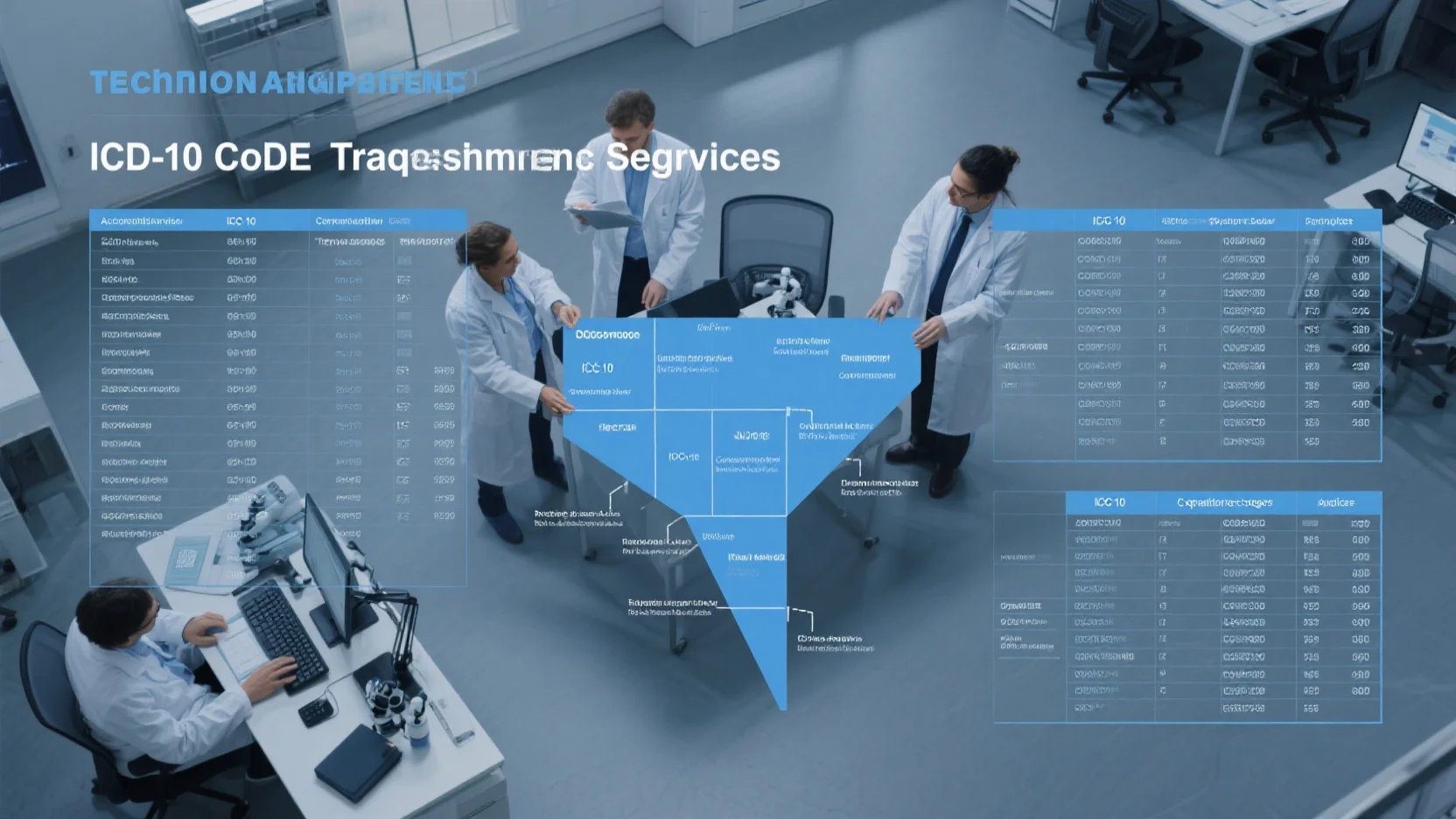Mastering ICD-10 Code Conversion: Expert Coders, Transition Support, and Compliance Audits for Accurate Diagnosis Mapping
