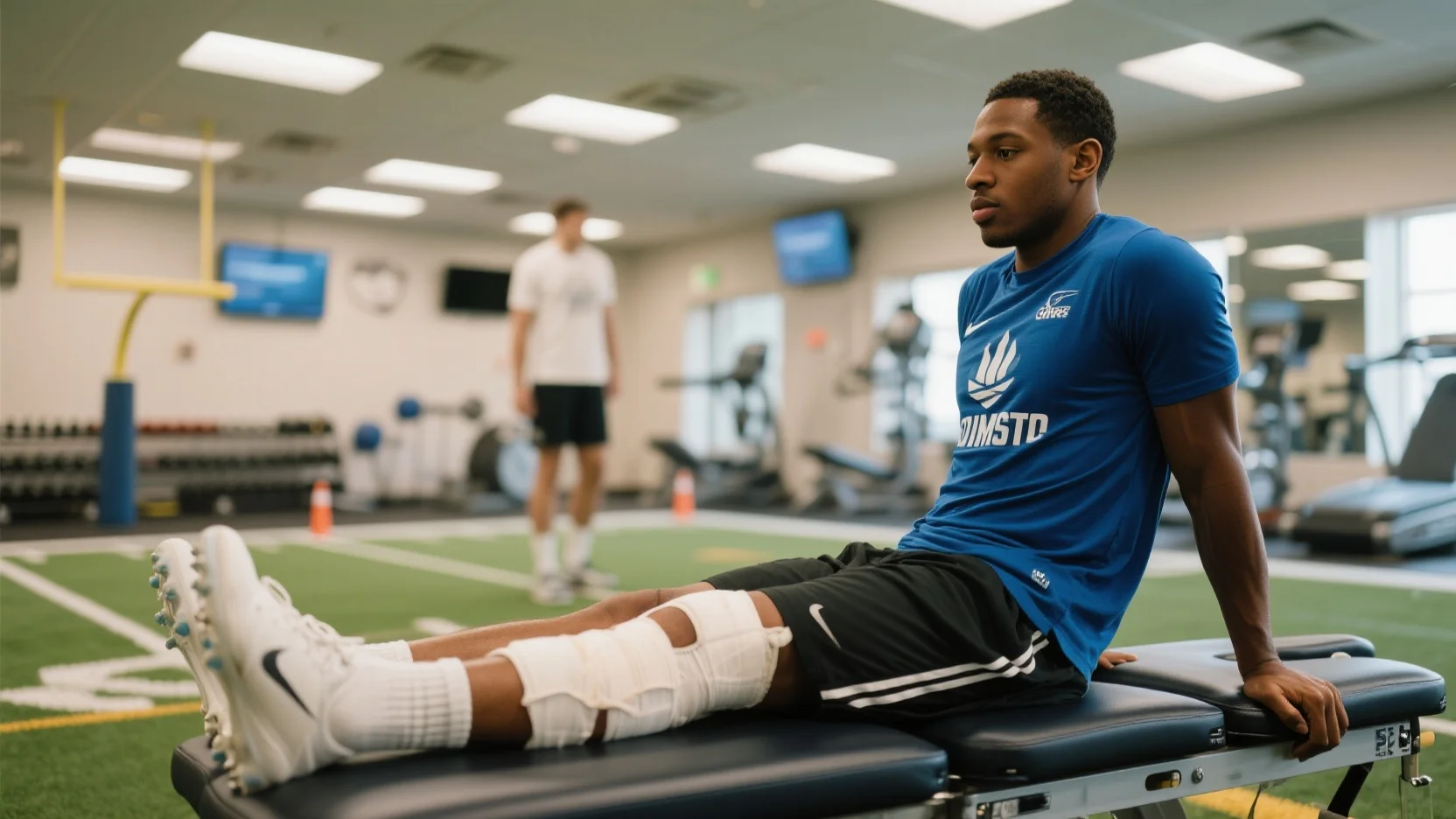 Expert-Guided Athlete-Specific Rehab: Integrating Sports Injury Recovery, Addiction Care, and Performance Rehabilitation for Professional Athletes
