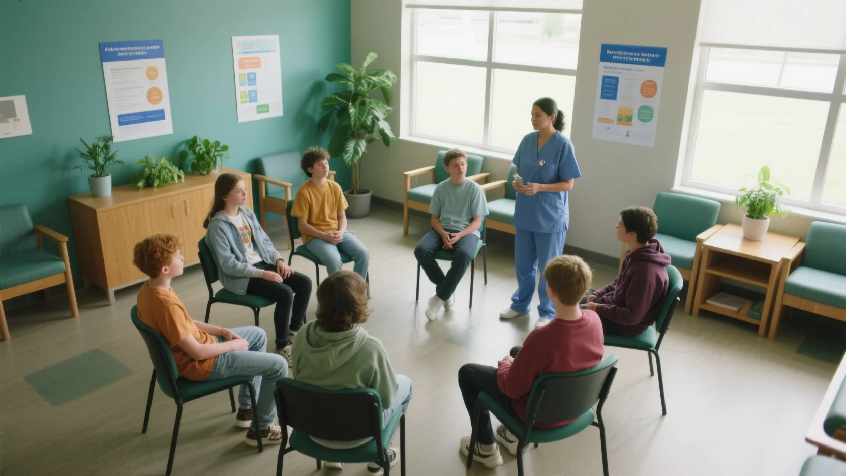 Expert Guide to Teen Addiction Treatment Centers: Family Therapy, Early Intervention, and Evidence-Based Rehab for Youth Substance Abuse Recovery