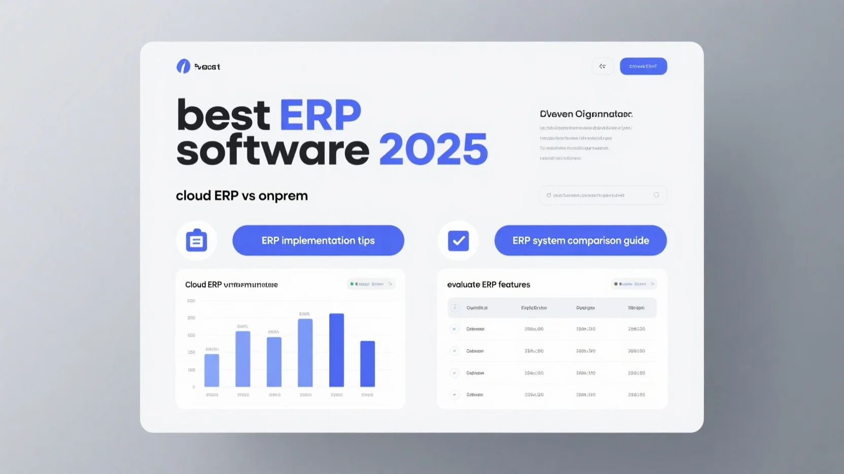 Business Software