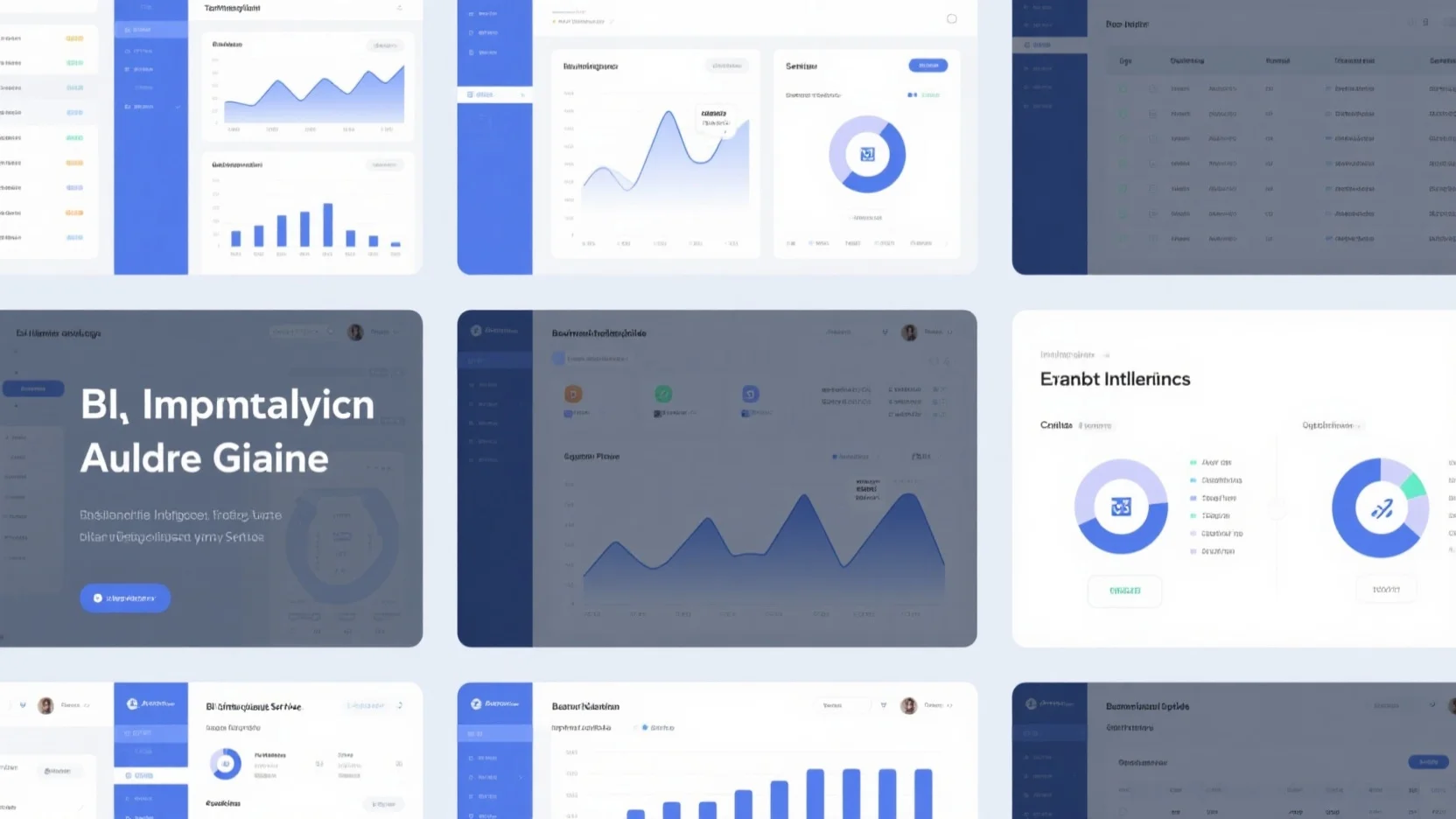 2023 Guide: Comparing Top BI & Analytics Software Platforms – Implementation Strategies, Industry Considerations, and Technical Features for Enterprise Success