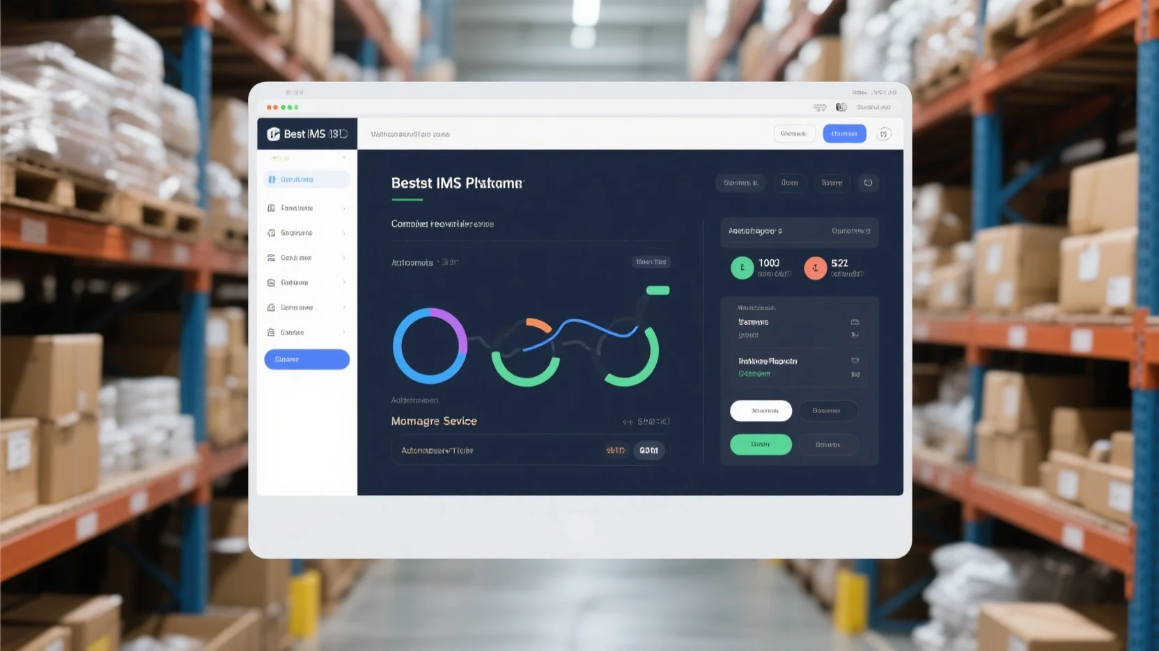 Best Inventory Management Software Platforms 2024: A Comprehensive Guide to Top IMS Solutions for Real-Time Stock Tracking, Automation, and Business-Specific Needs (SMBs, Ecommerce, Startups)